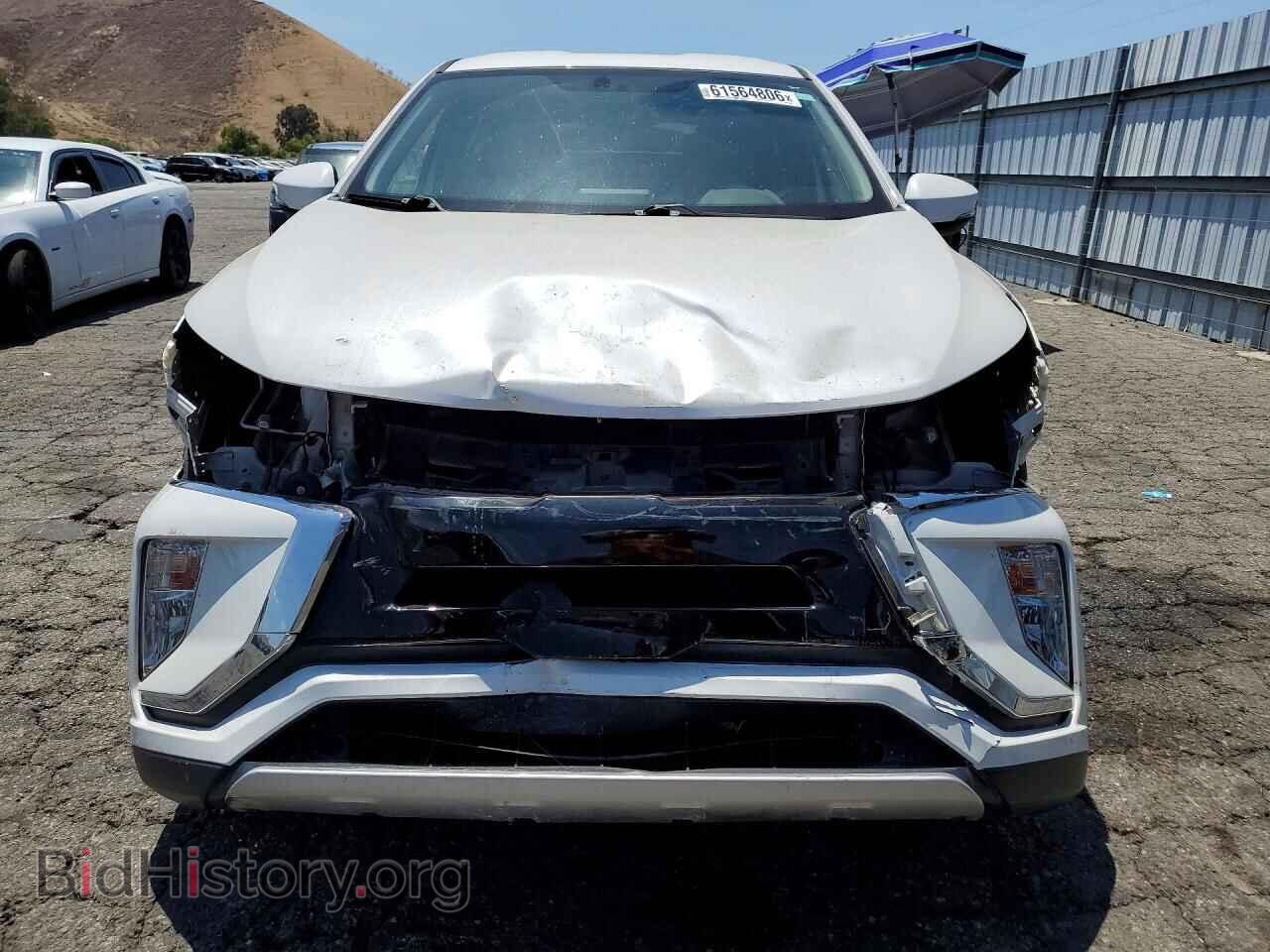 2018 MITSUBISHI ECLIPSE - VIN: JA4AT5AA5JZ037388 - Фото 5