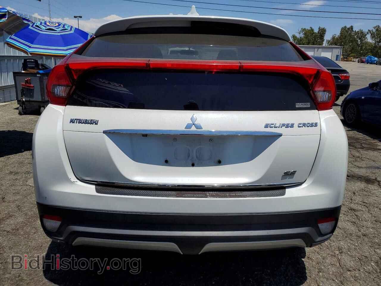 2018 MITSUBISHI ECLIPSE - VIN: JA4AT5AA5JZ037388 - Фото 6