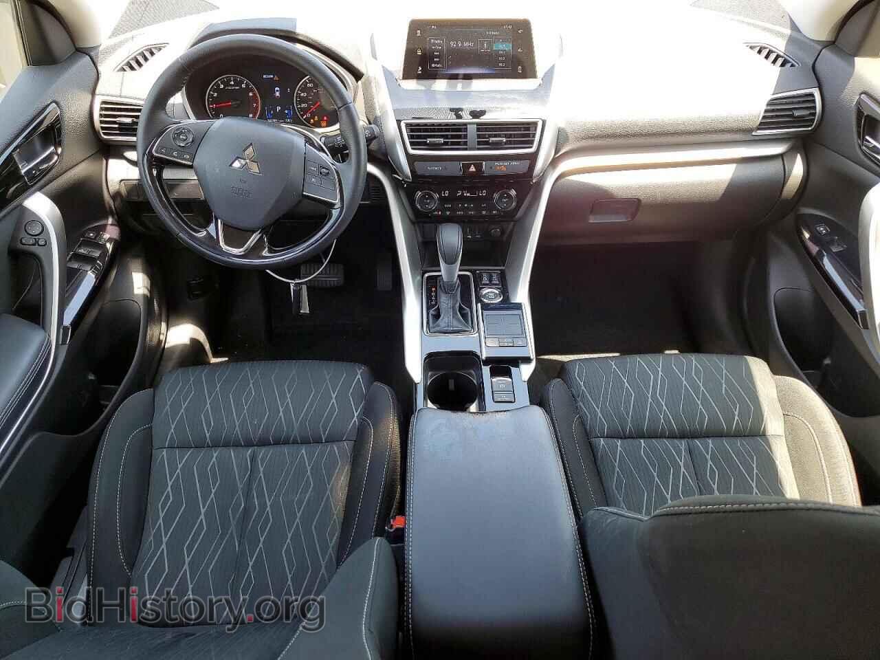 2018 MITSUBISHI ECLIPSE - VIN: JA4AT5AA5JZ037388 - Фото 8