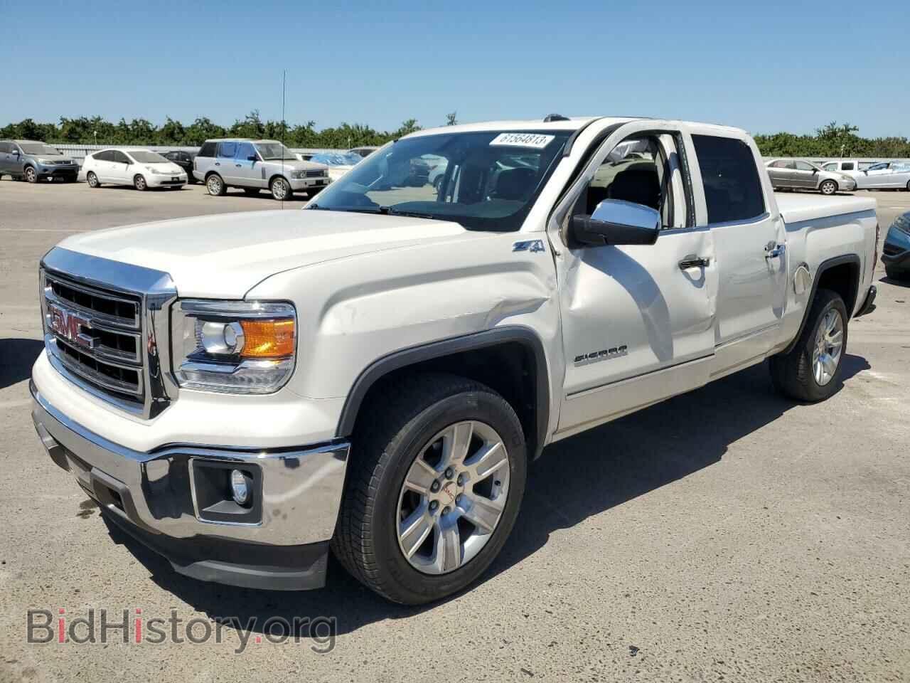 Photo 3GTU2VEC3FG183846 - GMC SIERRA 2015