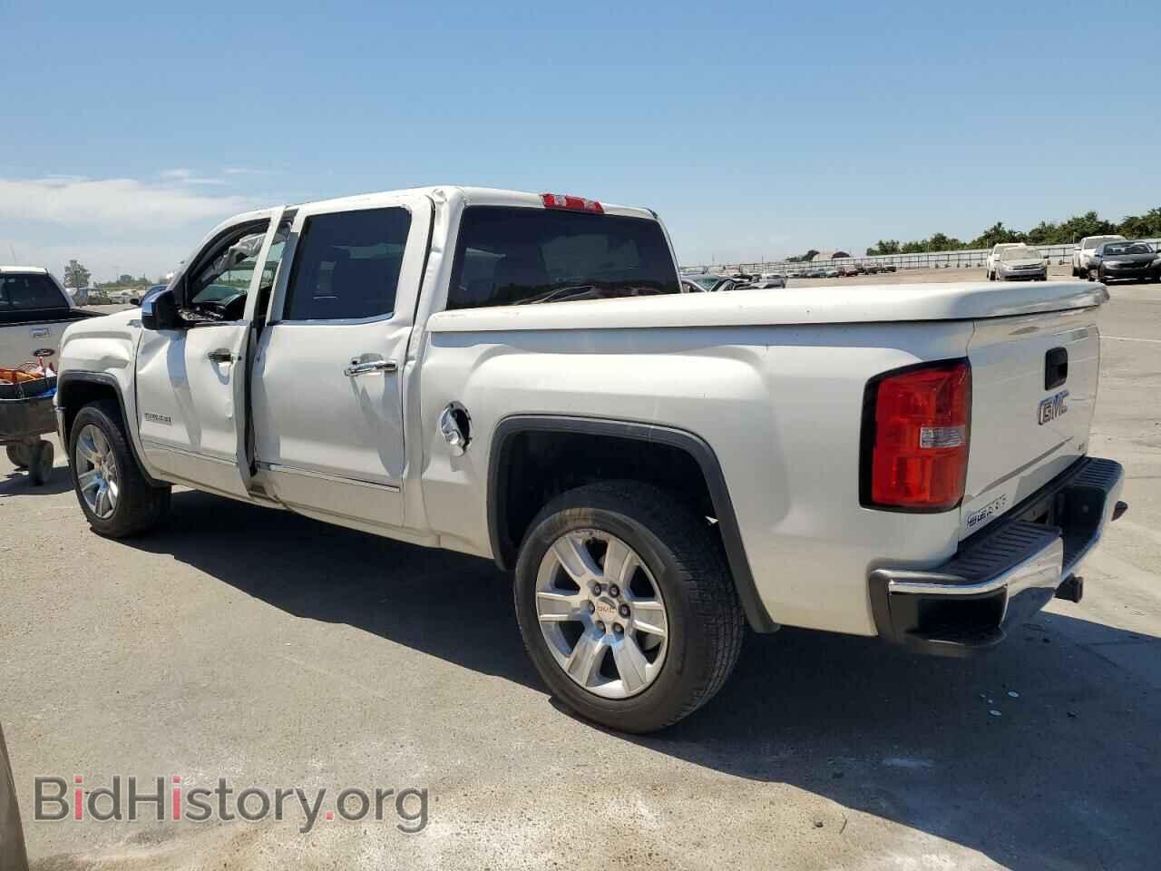 2015 GMC SIERRA - VIN: 3GTU2VEC3FG183846 - Фото 2