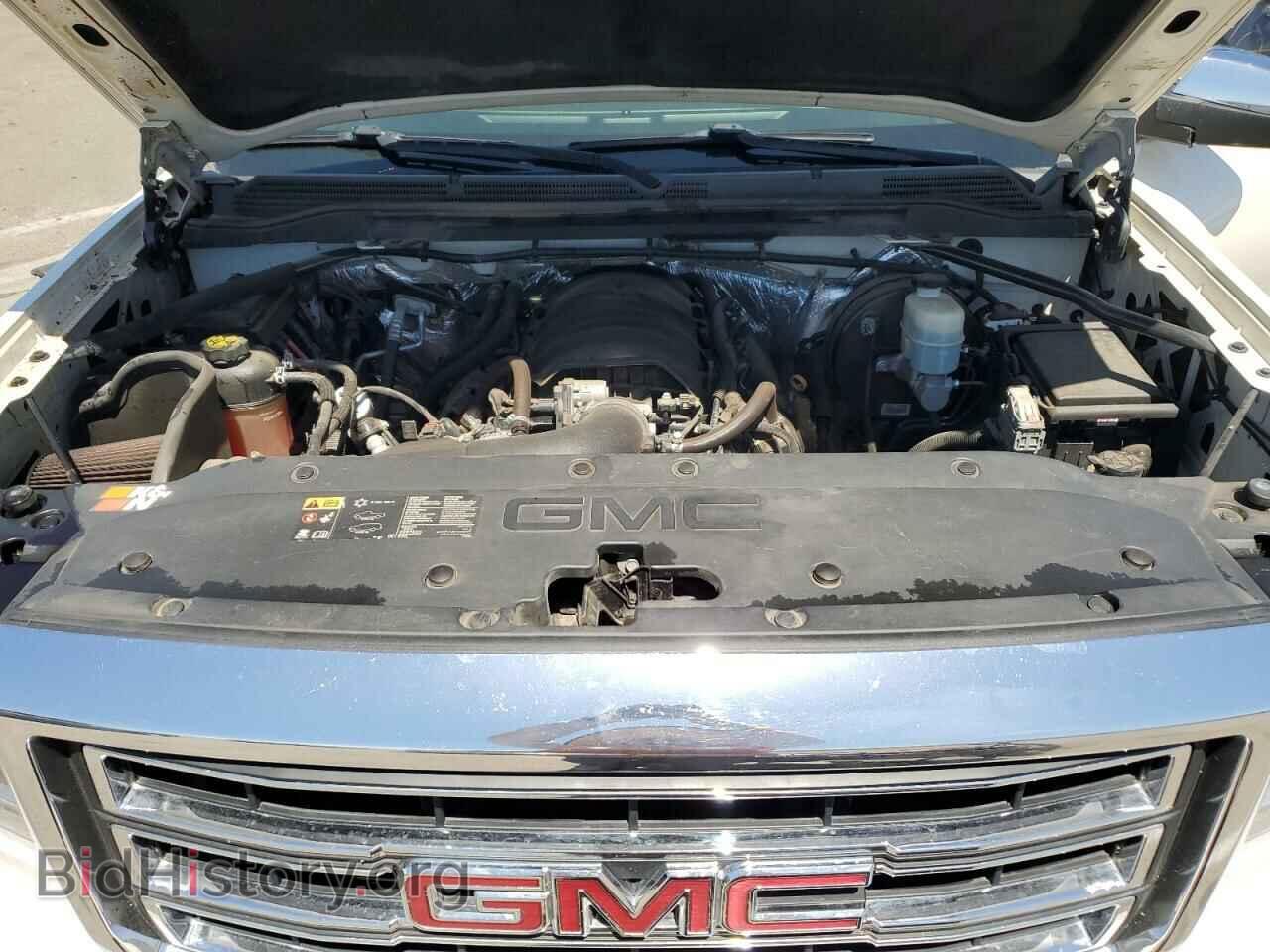 2015 GMC SIERRA - VIN: 3GTU2VEC3FG183846 - Фото 11