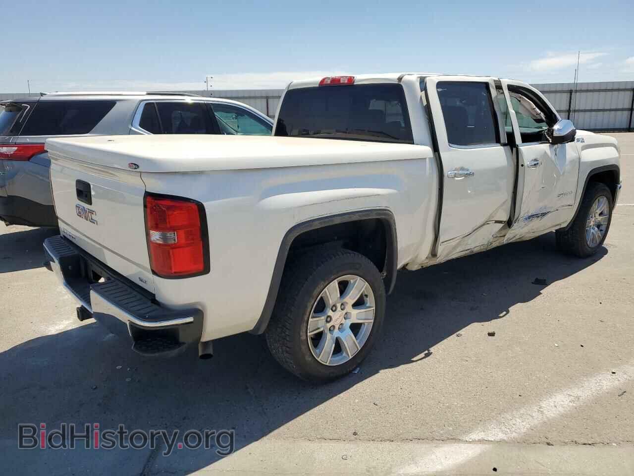 2015 GMC SIERRA - VIN: 3GTU2VEC3FG183846 - Фото 3