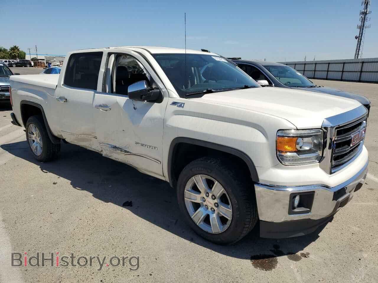 2015 GMC SIERRA - VIN: 3GTU2VEC3FG183846 - Фото 4