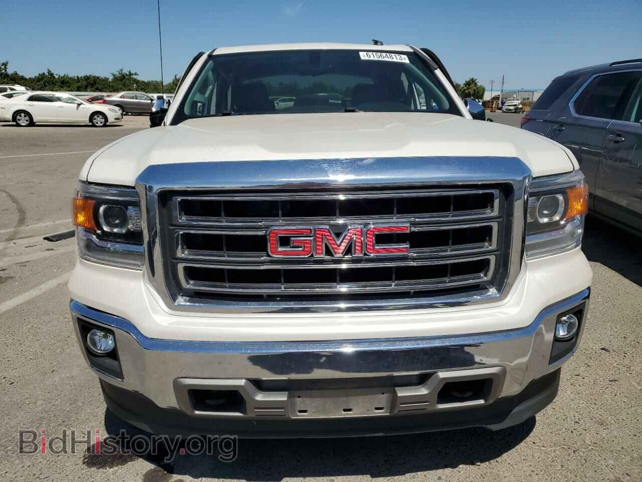 2015 GMC SIERRA - VIN: 3GTU2VEC3FG183846 - Фото 5