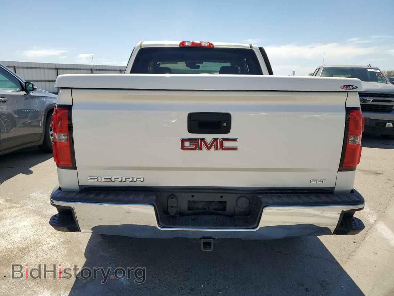 2015 GMC SIERRA - VIN: 3GTU2VEC3FG183846 - Фото 6