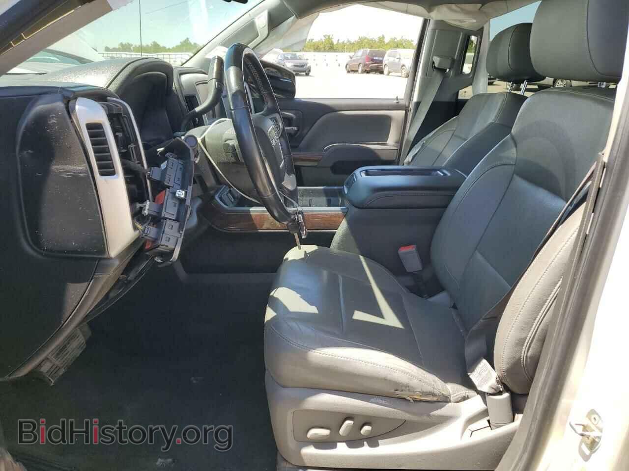 2015 GMC SIERRA - VIN: 3GTU2VEC3FG183846 - Фото 7
