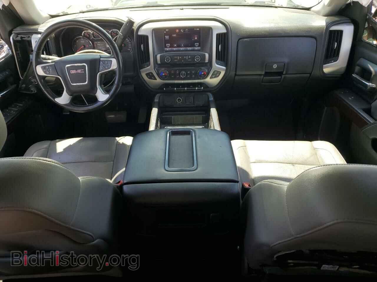 2015 GMC SIERRA - VIN: 3GTU2VEC3FG183846 - Фото 8