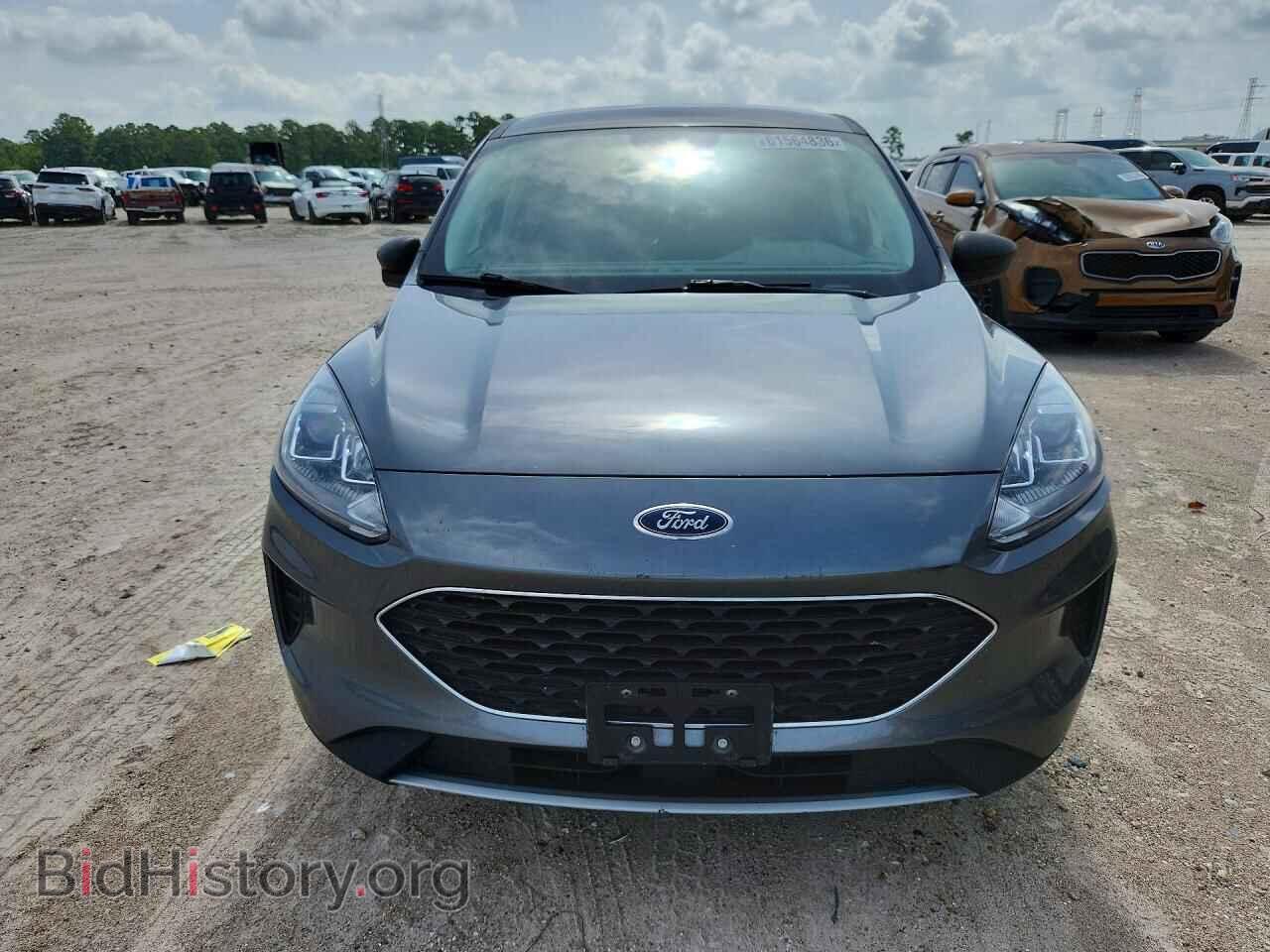 2022 FORD ESCAPE - VIN: 1FMCU9G68NUB96989 - Фото 5
