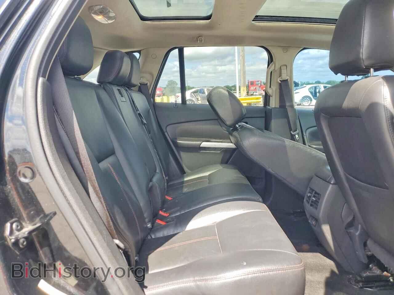 2013 FORD EDGE - VIN: 2FMDK3J90DBB48322 - Photo 11