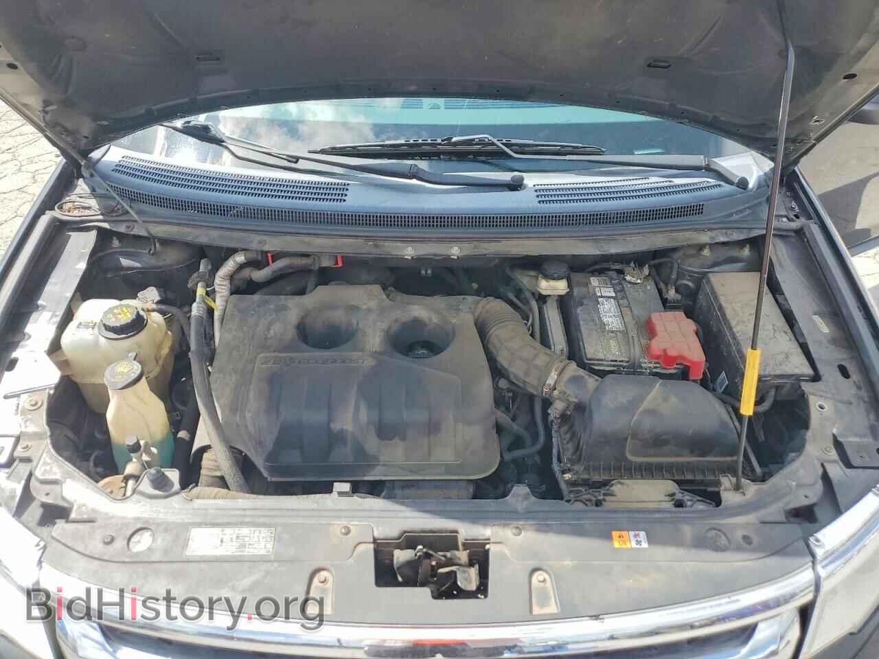 2013 FORD EDGE - VIN: 2FMDK3J90DBB48322 - Photo 12