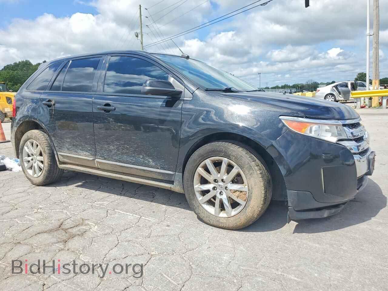 2013 FORD EDGE - VIN: 2FMDK3J90DBB48322 - Photo 4