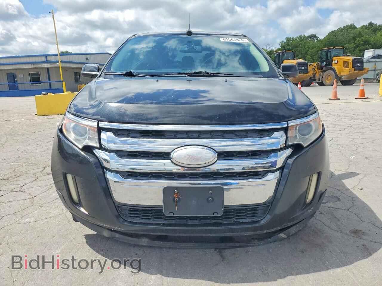 2013 FORD EDGE - VIN: 2FMDK3J90DBB48322 - Photo 5