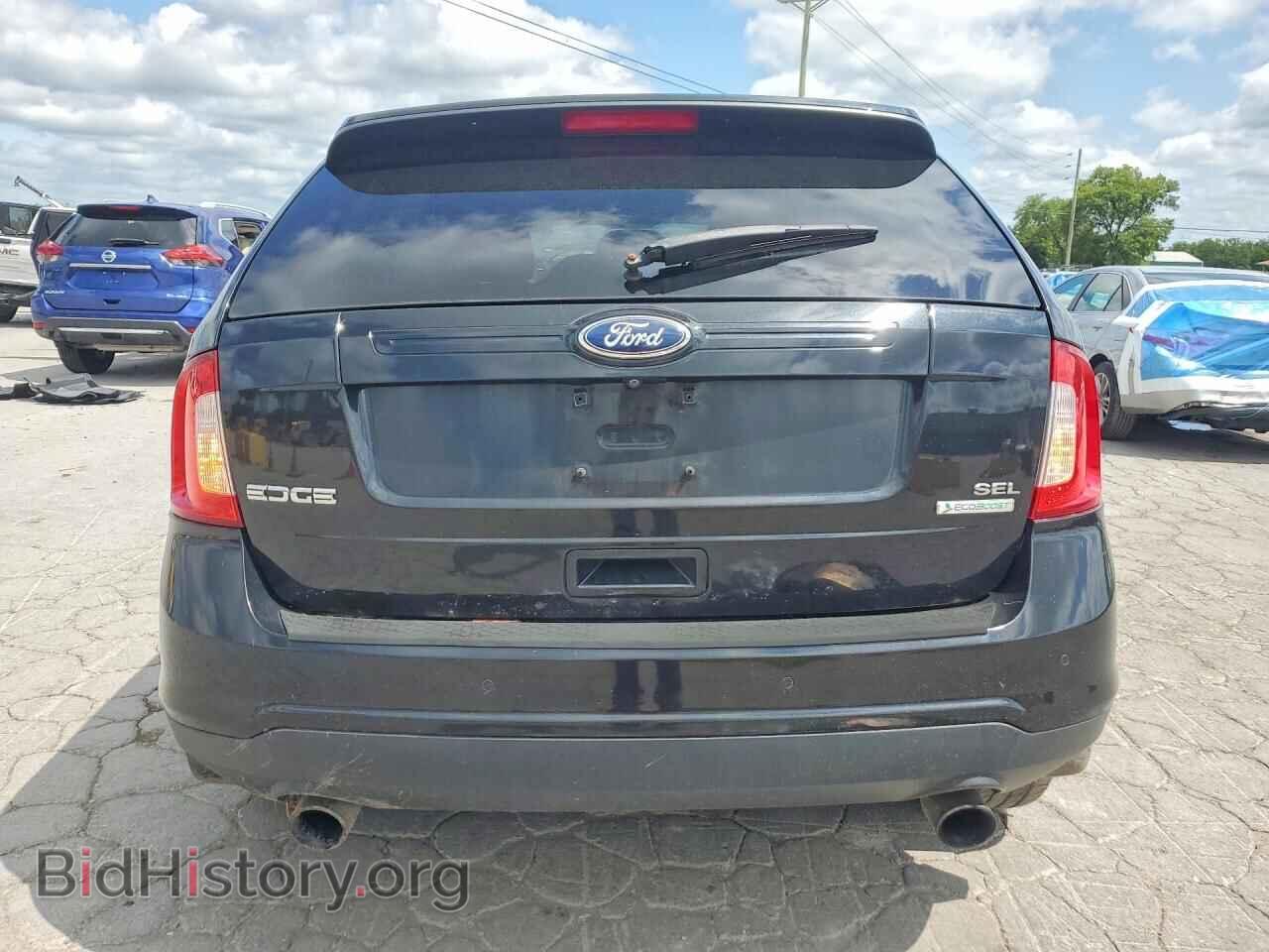 2013 FORD EDGE - VIN: 2FMDK3J90DBB48322 - Photo 6