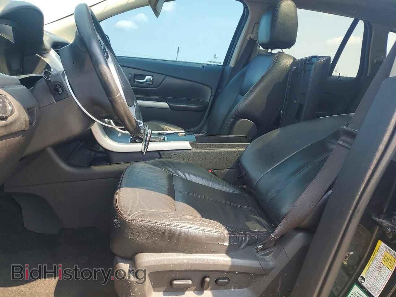 2013 FORD EDGE - VIN: 2FMDK3J90DBB48322 - Photo 7