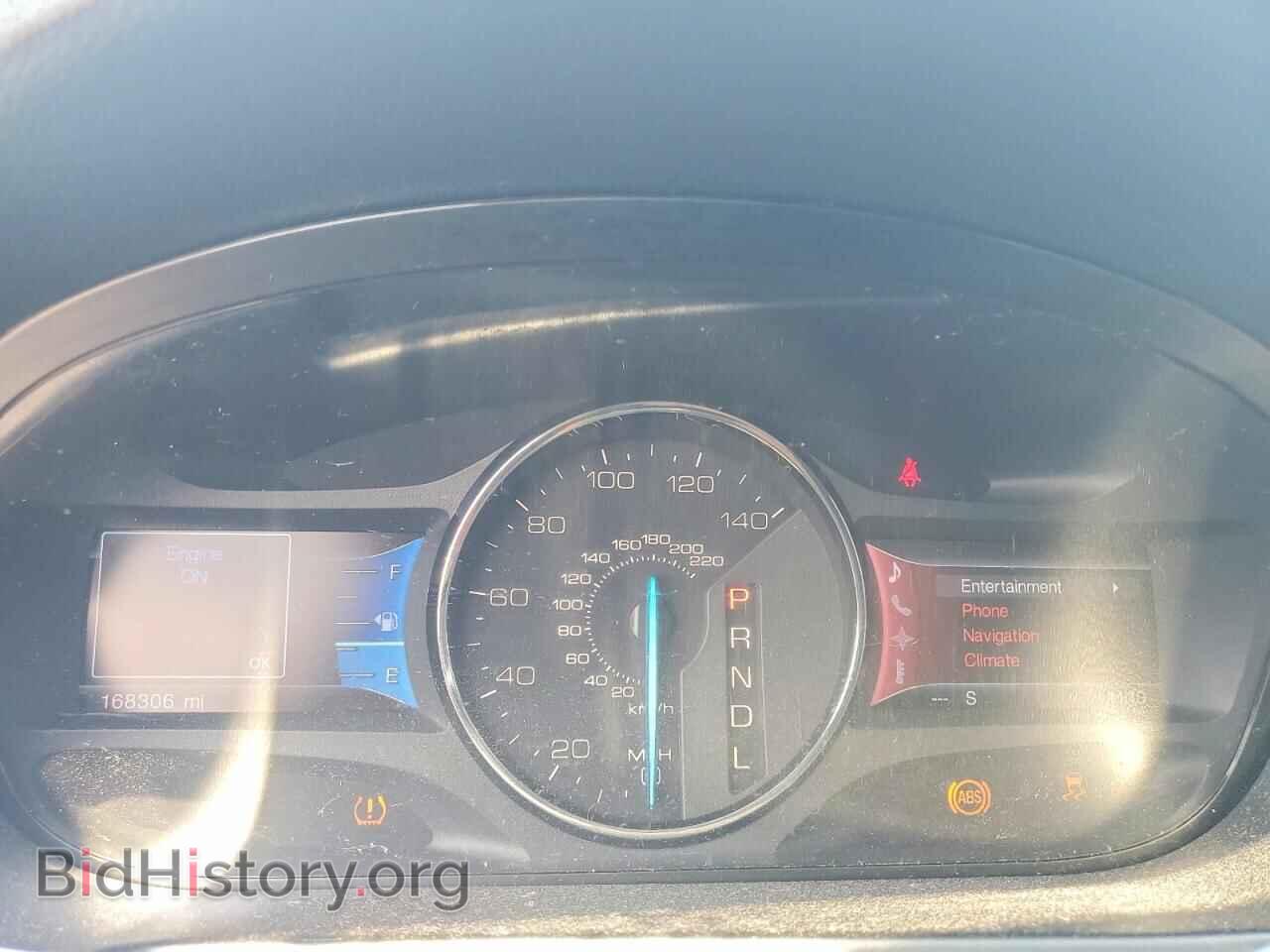 2013 FORD EDGE - VIN: 2FMDK3J90DBB48322 - Photo 9