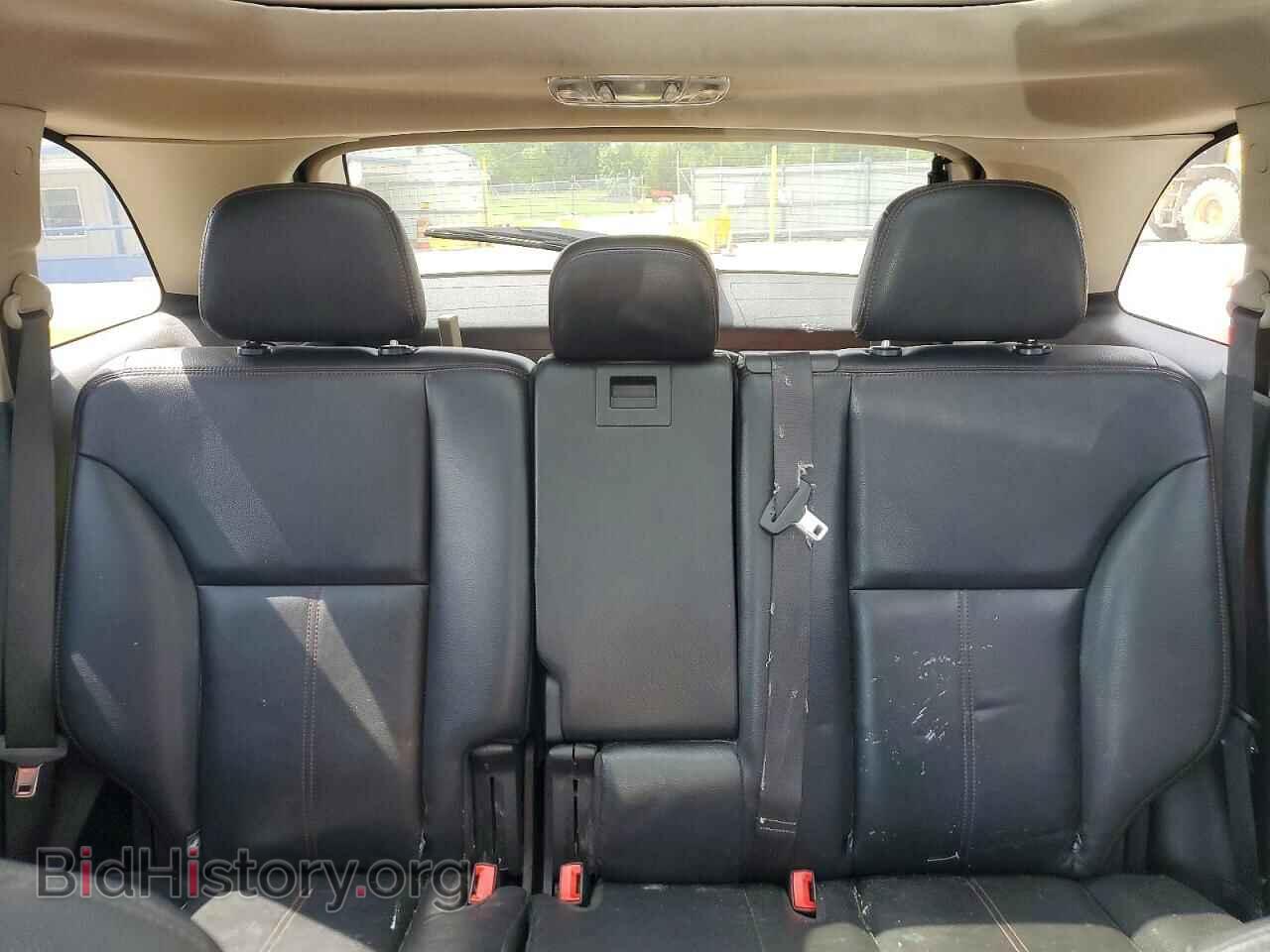 2013 FORD EDGE - VIN: 2FMDK3J90DBB48322 - Photo 10