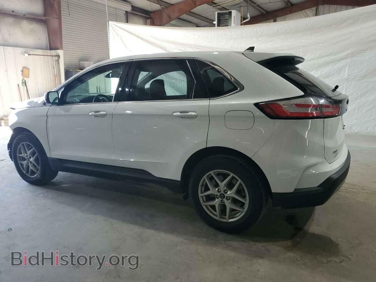2022 FORD EDGE - VIN: 2FMPK4J92NBA55211 - Фото 2