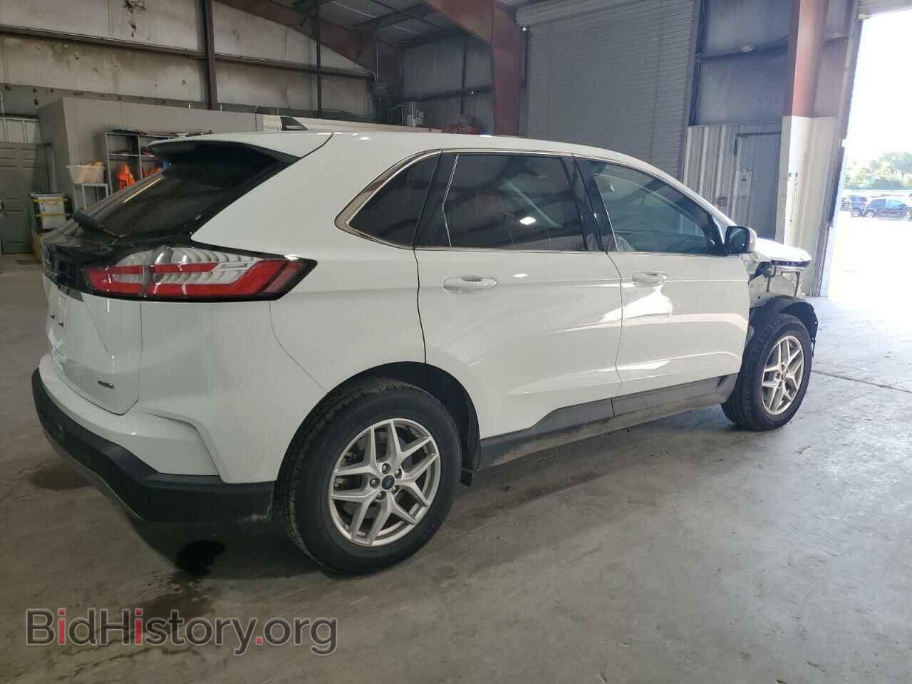 2022 FORD EDGE - VIN: 2FMPK4J92NBA55211 - Фото 3