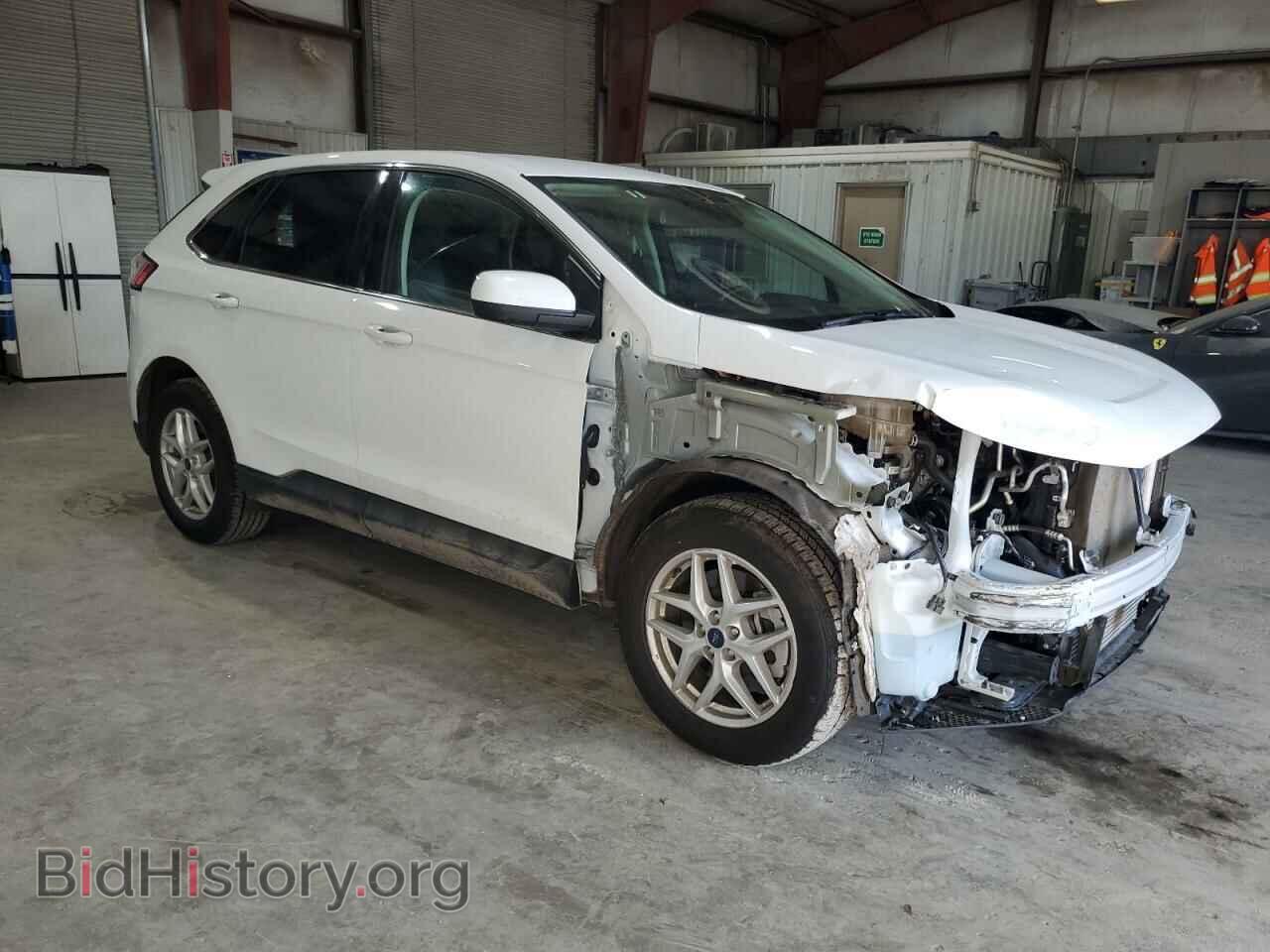 2022 FORD EDGE - VIN: 2FMPK4J92NBA55211 - Фото 4