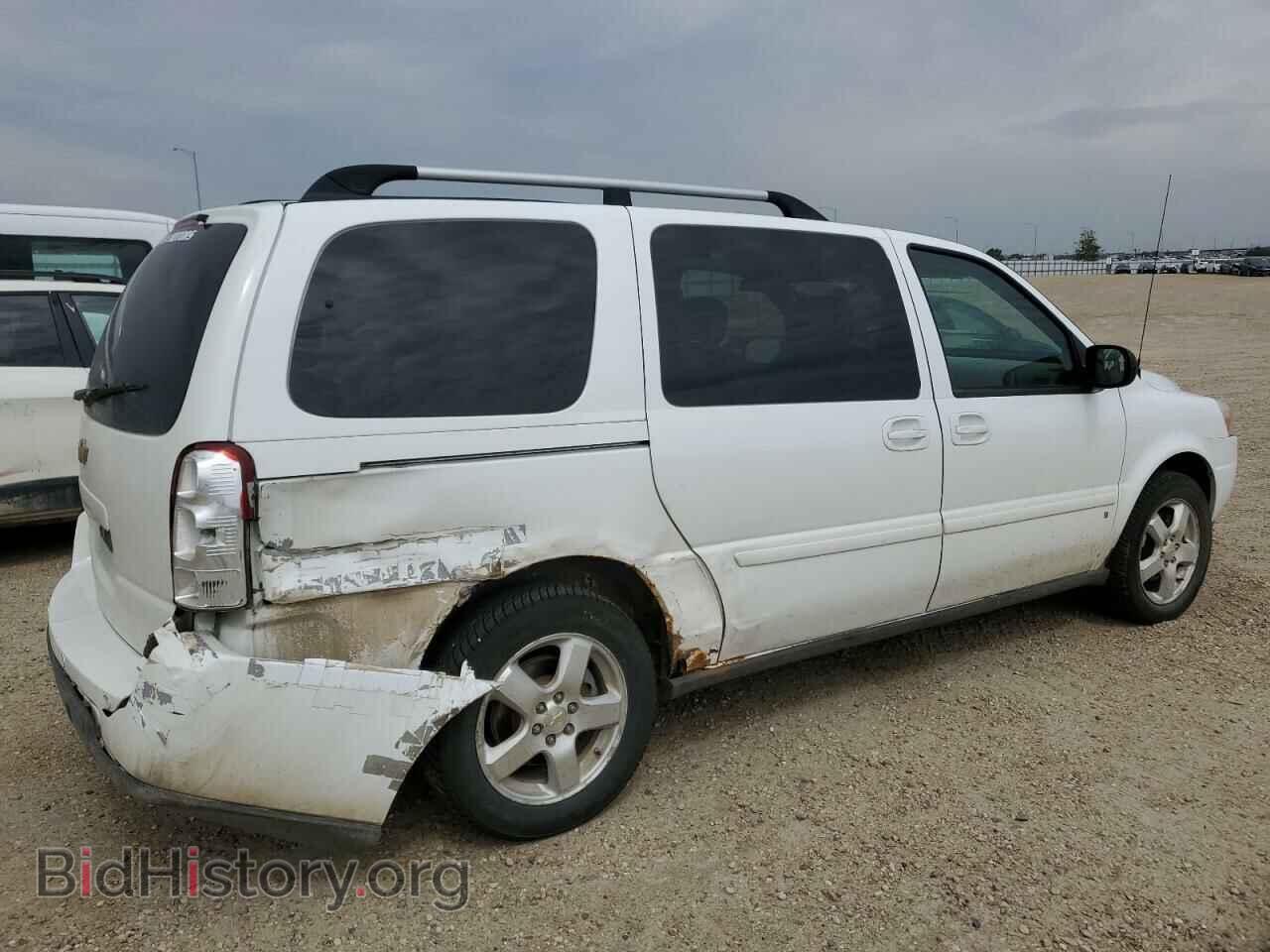 2008 CHEVROLET UPLANDER - VIN: 1GNDV33198D199991 - Фото 3