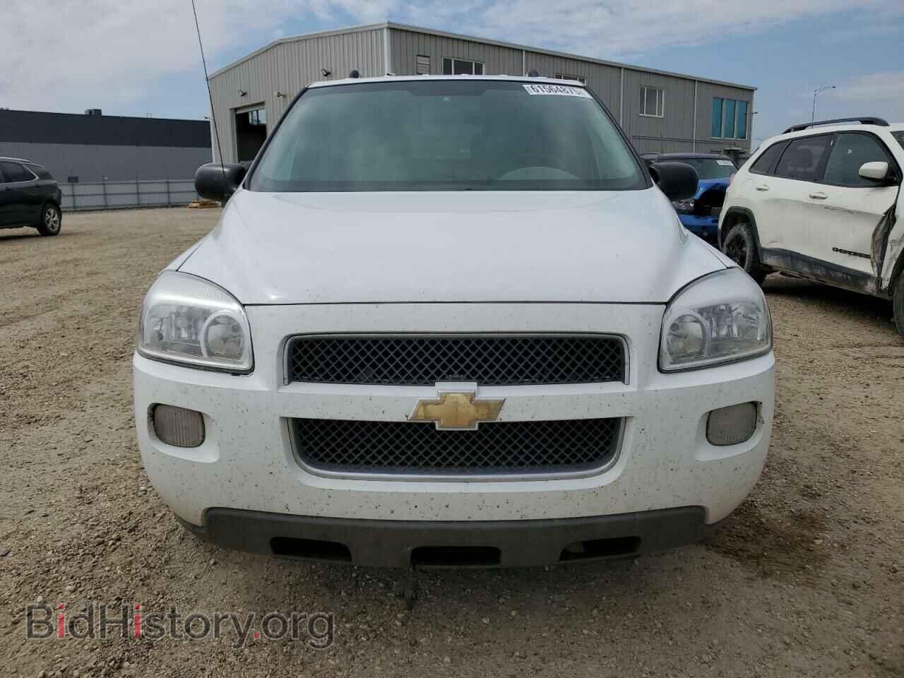 2008 CHEVROLET UPLANDER - VIN: 1GNDV33198D199991 - Фото 5