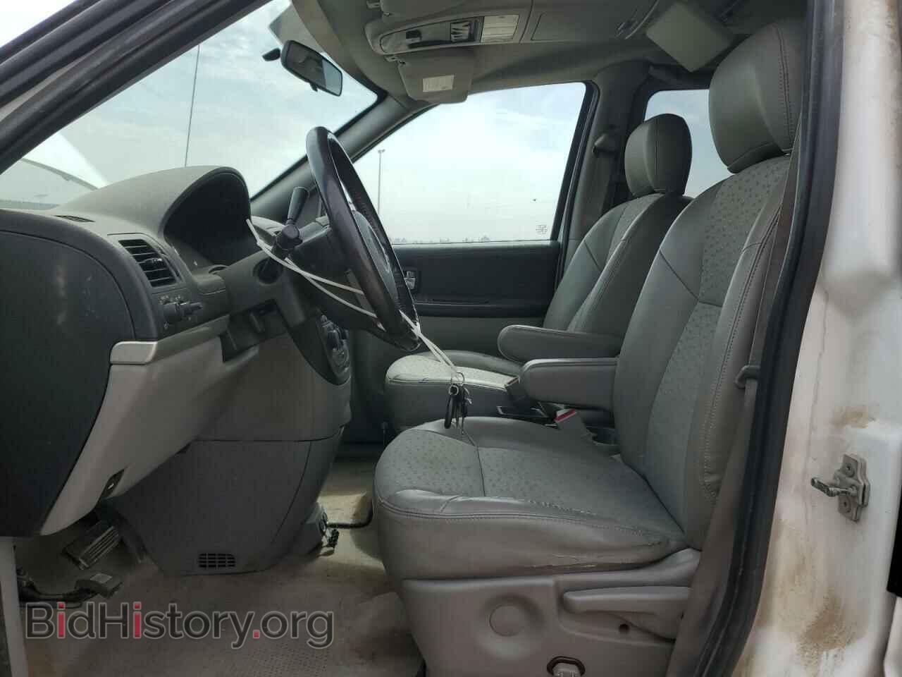 2008 CHEVROLET UPLANDER - VIN: 1GNDV33198D199991 - Фото 7