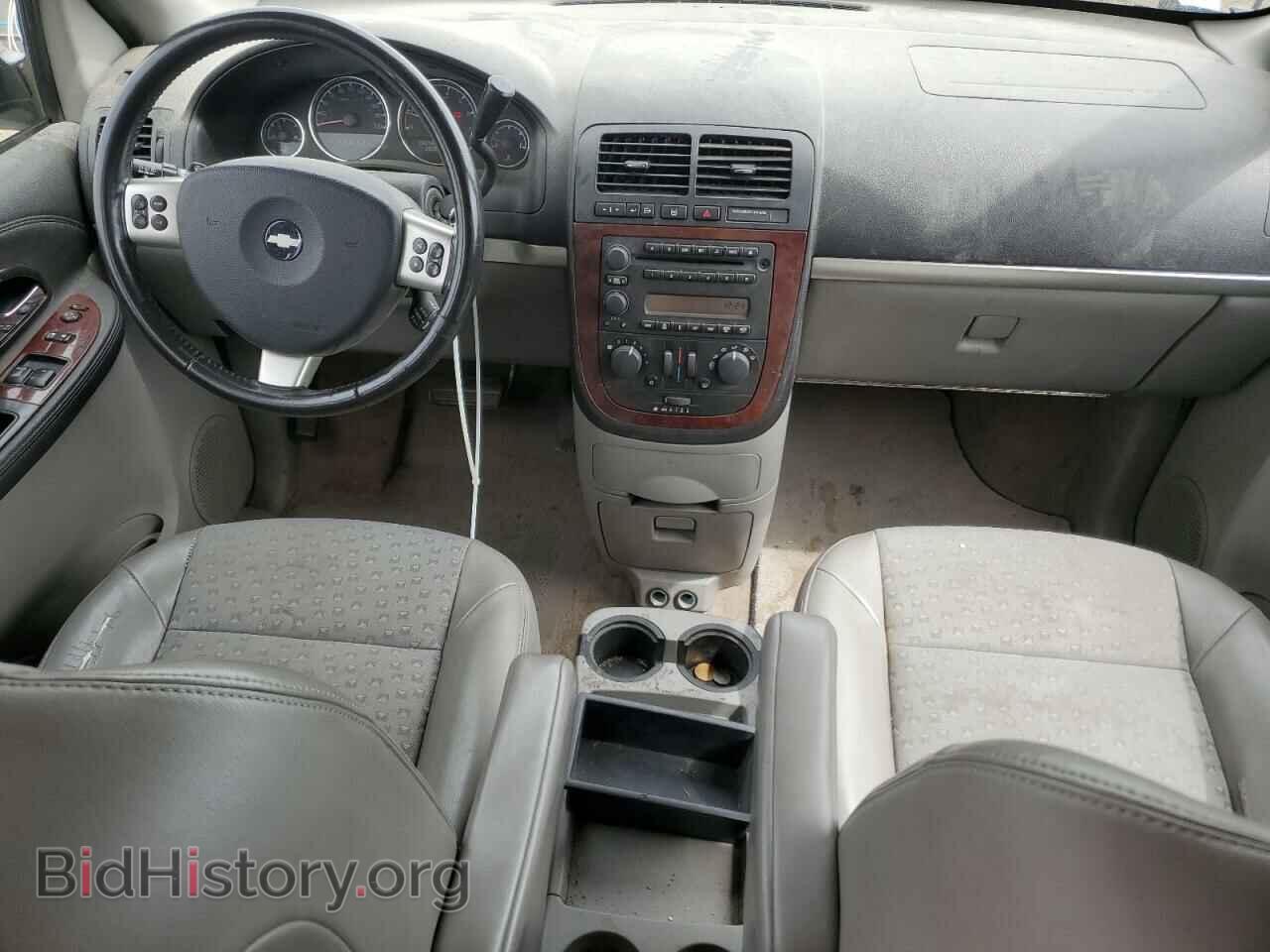 2008 CHEVROLET UPLANDER - VIN: 1GNDV33198D199991 - Фото 8