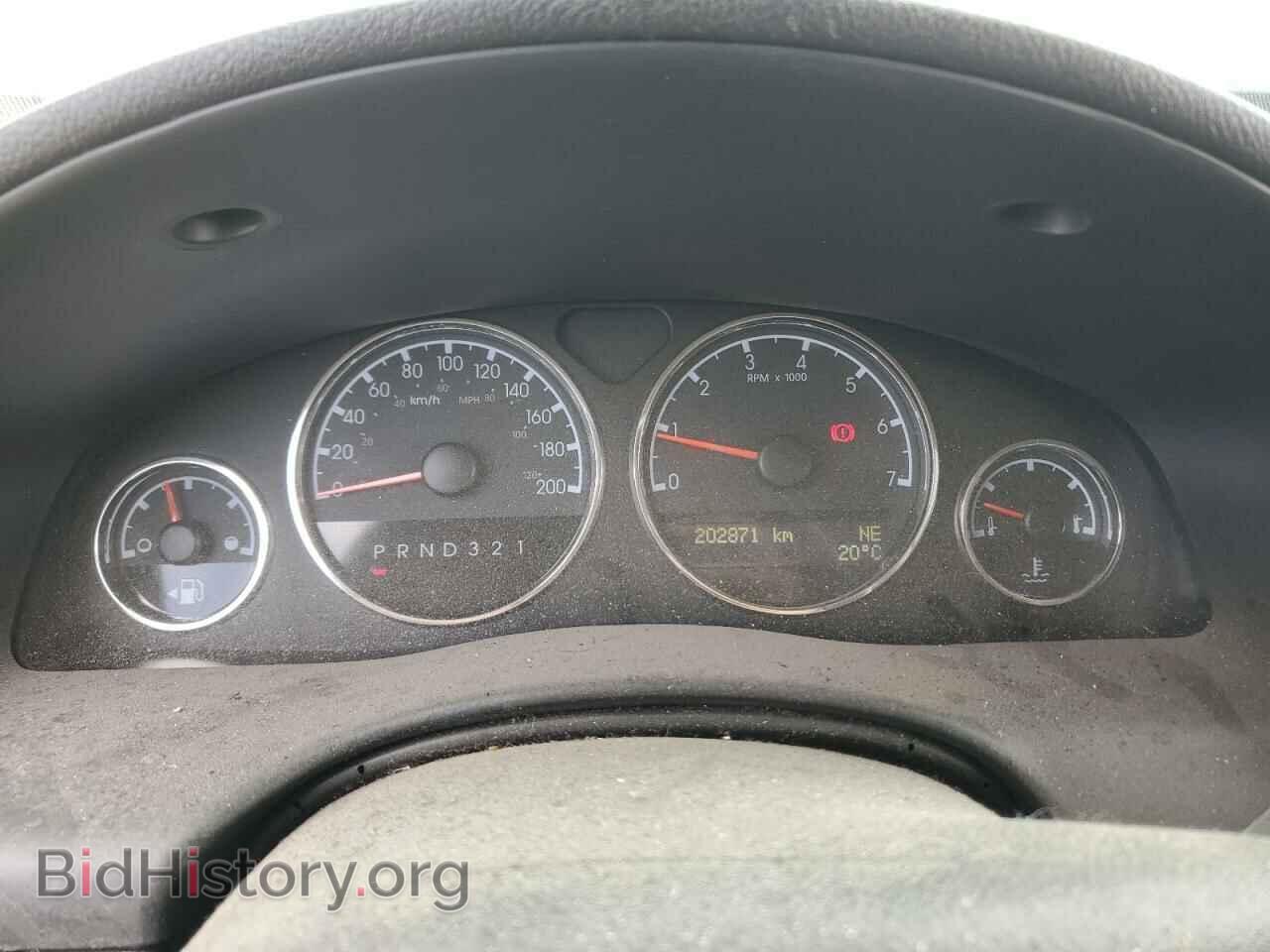 2008 CHEVROLET UPLANDER - VIN: 1GNDV33198D199991 - Фото 9
