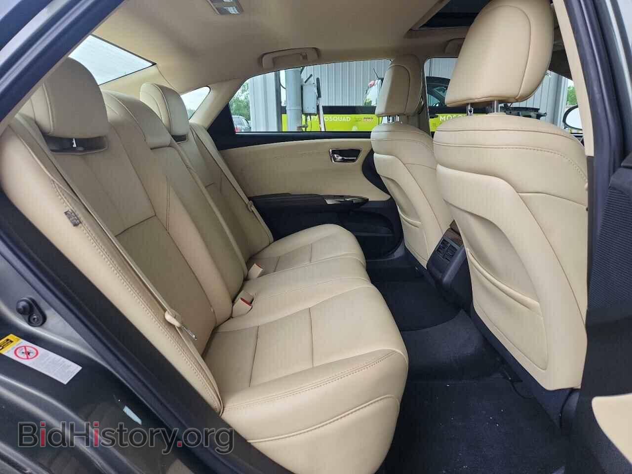 2014 TOYOTA AVALON - VIN: 4T1BK1EB4EU104232 - Фото 10