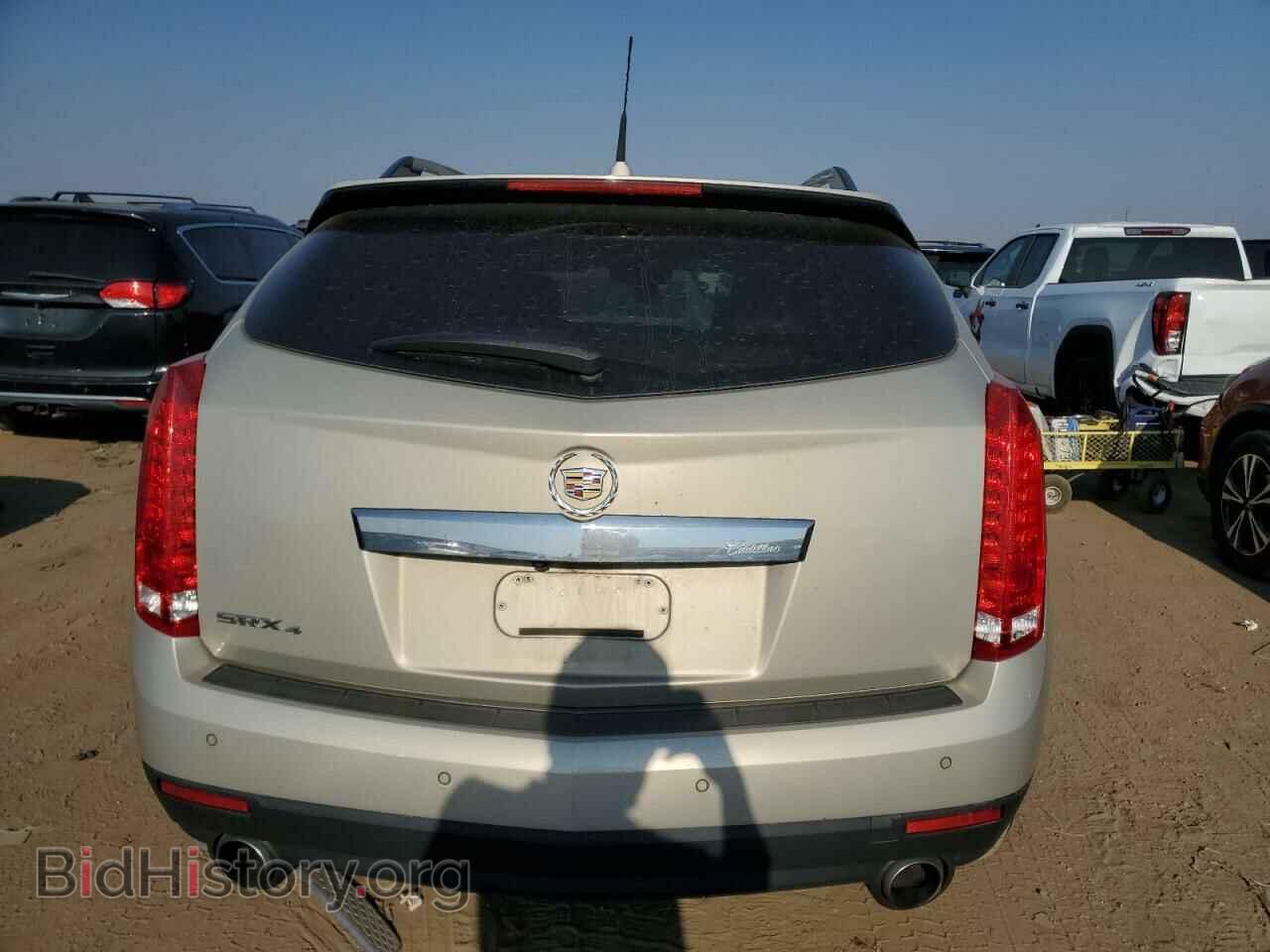 2011 CADILLAC SRX - VIN: 3GYFNDEY4BS609101 - Фото 6