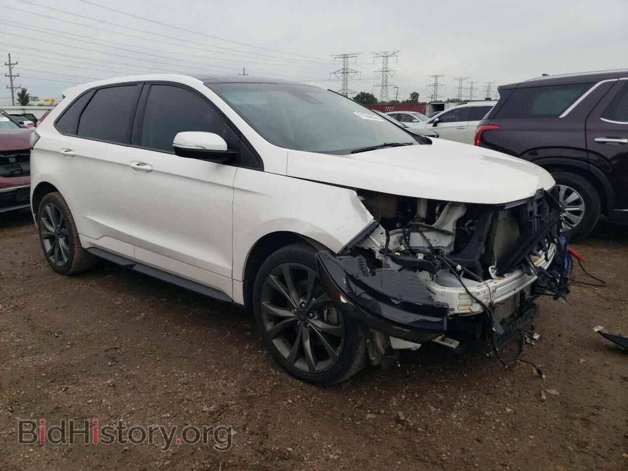 2016 FORD EDGE - VIN: 2FMPK4AP9GBC20074 - Фото 4
