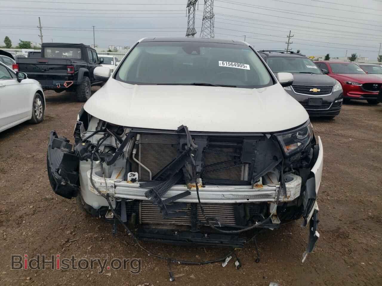 2016 FORD EDGE - VIN: 2FMPK4AP9GBC20074 - Фото 5