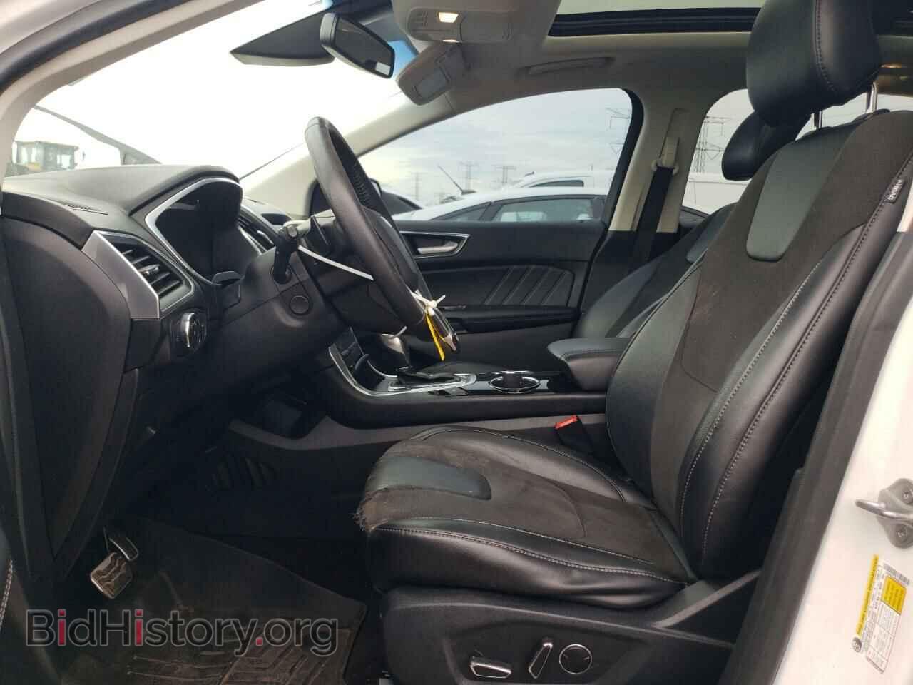 2016 FORD EDGE - VIN: 2FMPK4AP9GBC20074 - Фото 7