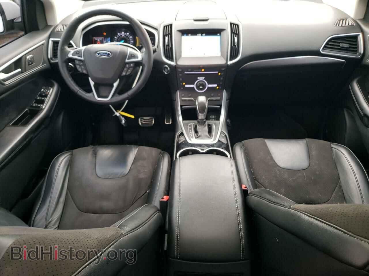2016 FORD EDGE - VIN: 2FMPK4AP9GBC20074 - Фото 8