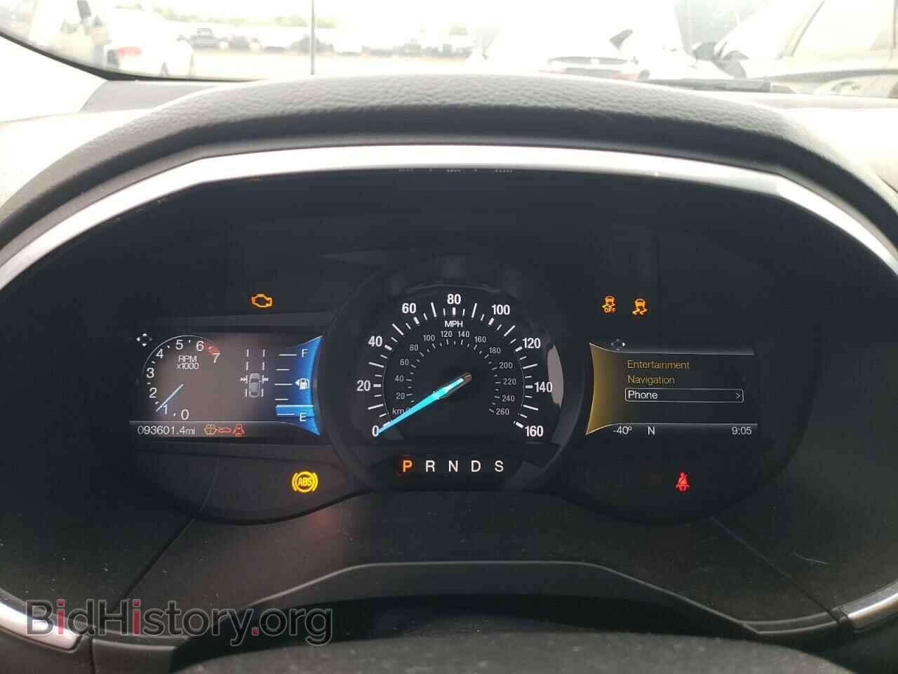 2016 FORD EDGE - VIN: 2FMPK4AP9GBC20074 - Фото 9