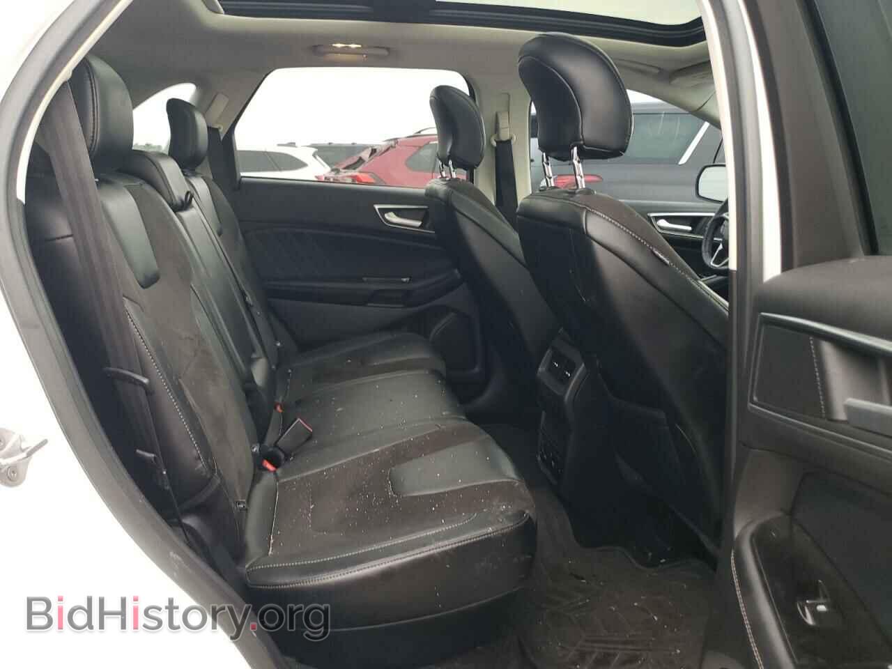 2016 FORD EDGE - VIN: 2FMPK4AP9GBC20074 - Фото 10