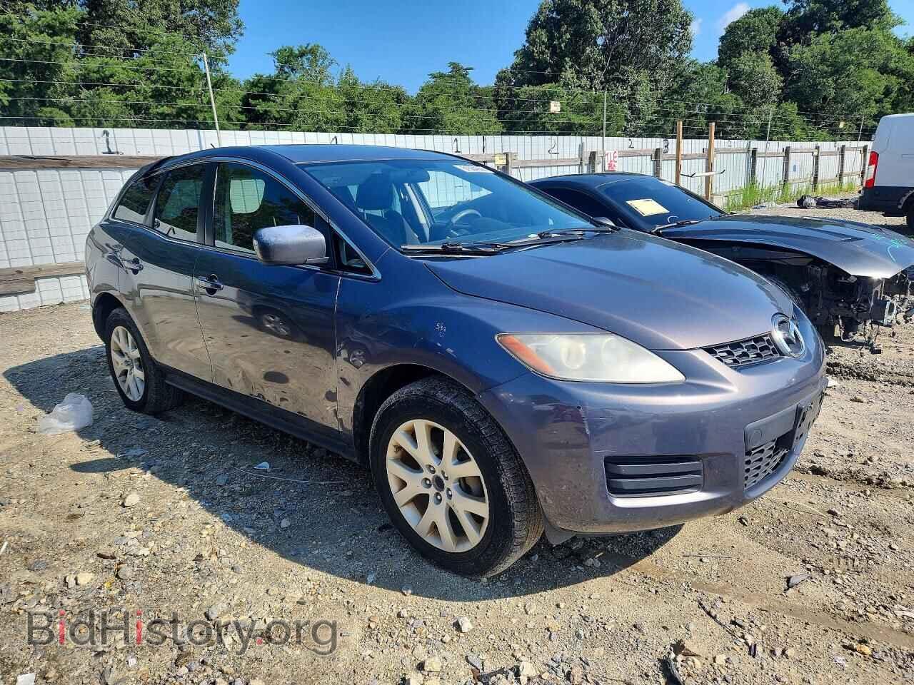 2009 MAZDA CX-7 - VIN: JM3ER29L490225787 - Фото 4