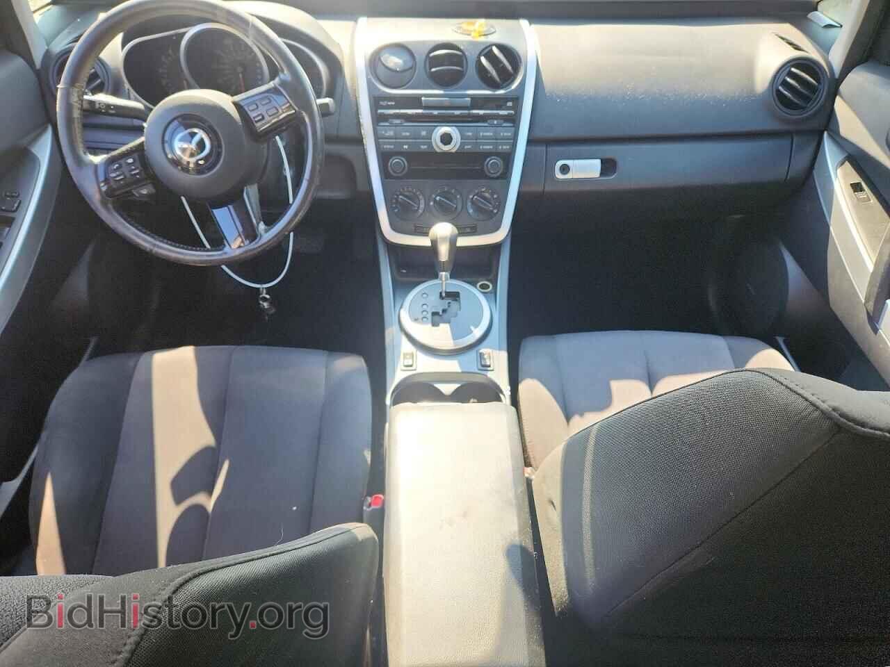 2009 MAZDA CX-7 - VIN: JM3ER29L490225787 - Фото 8