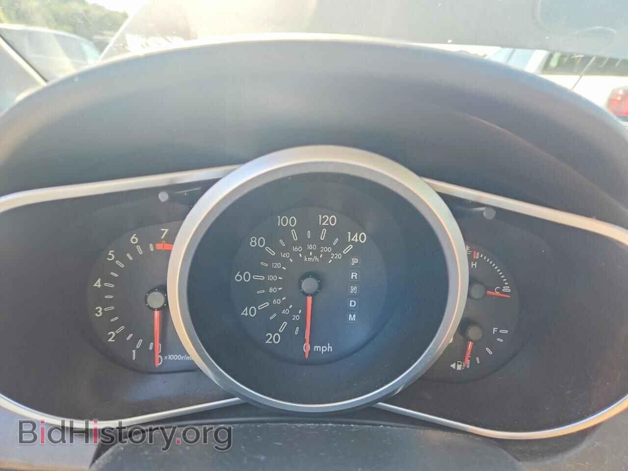 2009 MAZDA CX-7 - VIN: JM3ER29L490225787 - Фото 9