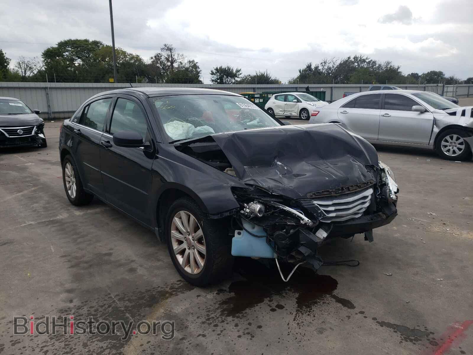 Фотография 1C3CCBBB9CN173932 - CHRYSLER 200 2012