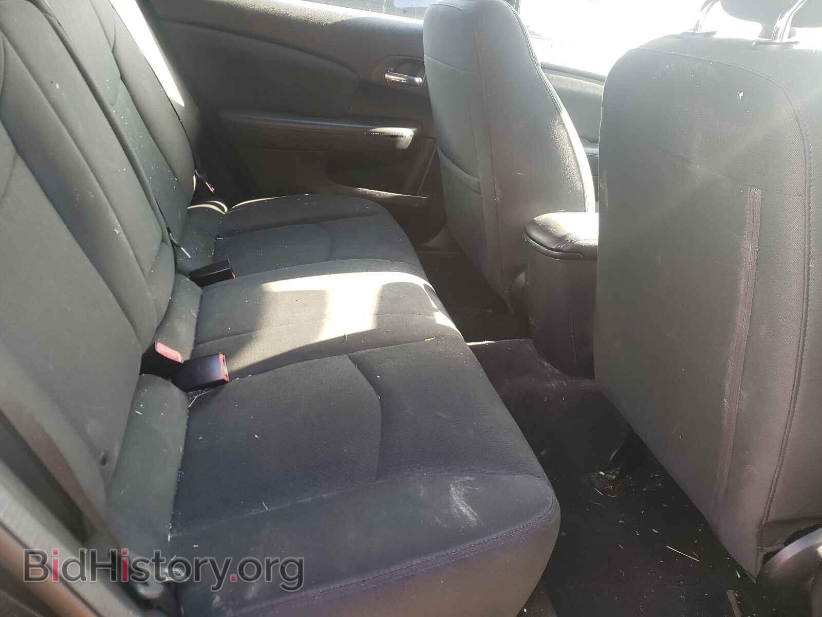 2012 CHRYSLER 200 - VIN: 1C3CCBBB9CN173932 - Фото 6