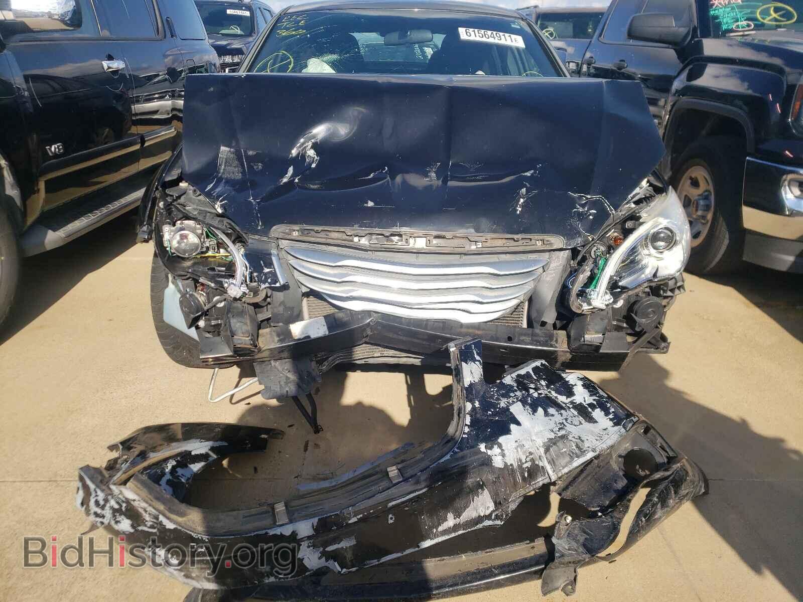 2012 CHRYSLER 200 - VIN: 1C3CCBBB9CN173932 - Фото 7