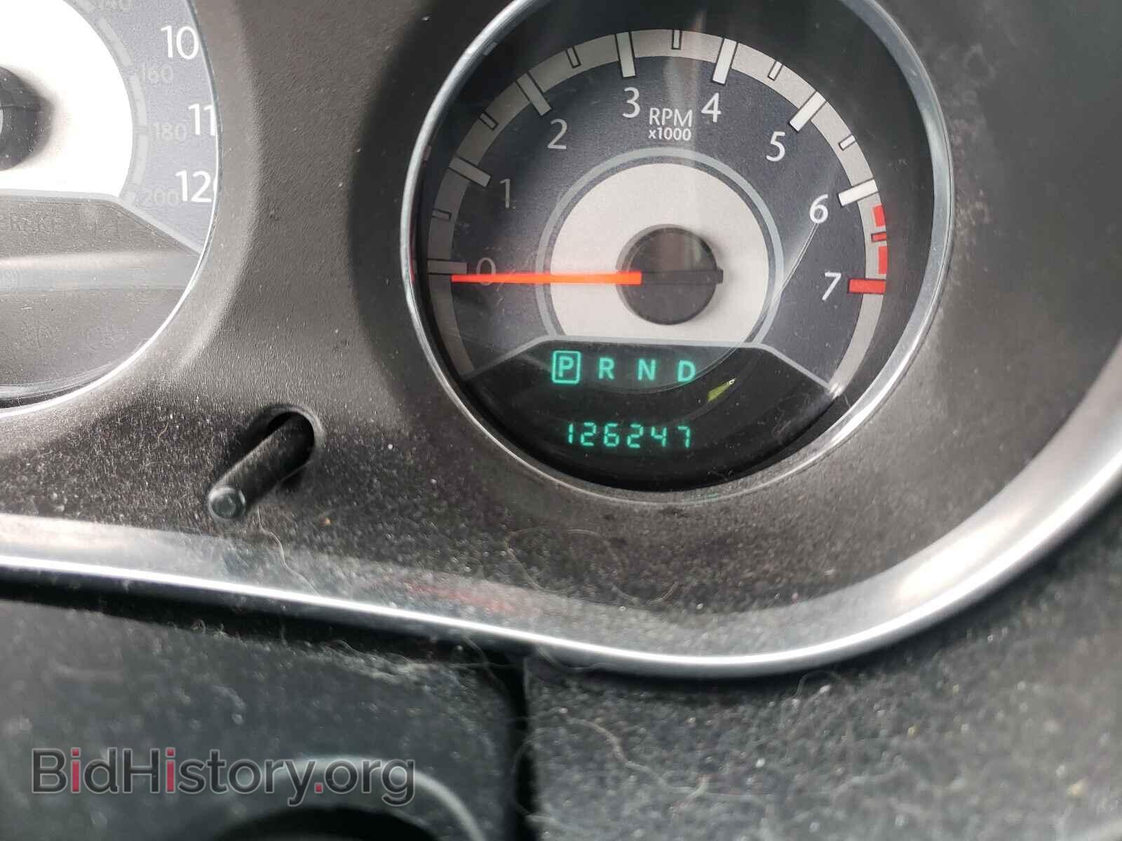 2012 CHRYSLER 200 - VIN: 1C3CCBBB9CN173932 - Фото 8