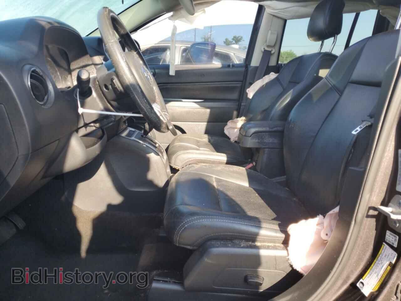 2015 JEEP COMPASS - VIN: 1C4NJDEB0FD106115 - Фото 7