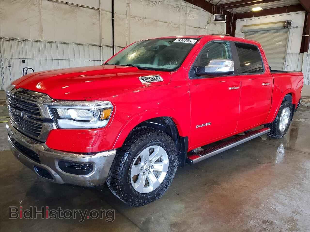 Photo 1C6SRFJT3KN740827 - RAM 1500 2019