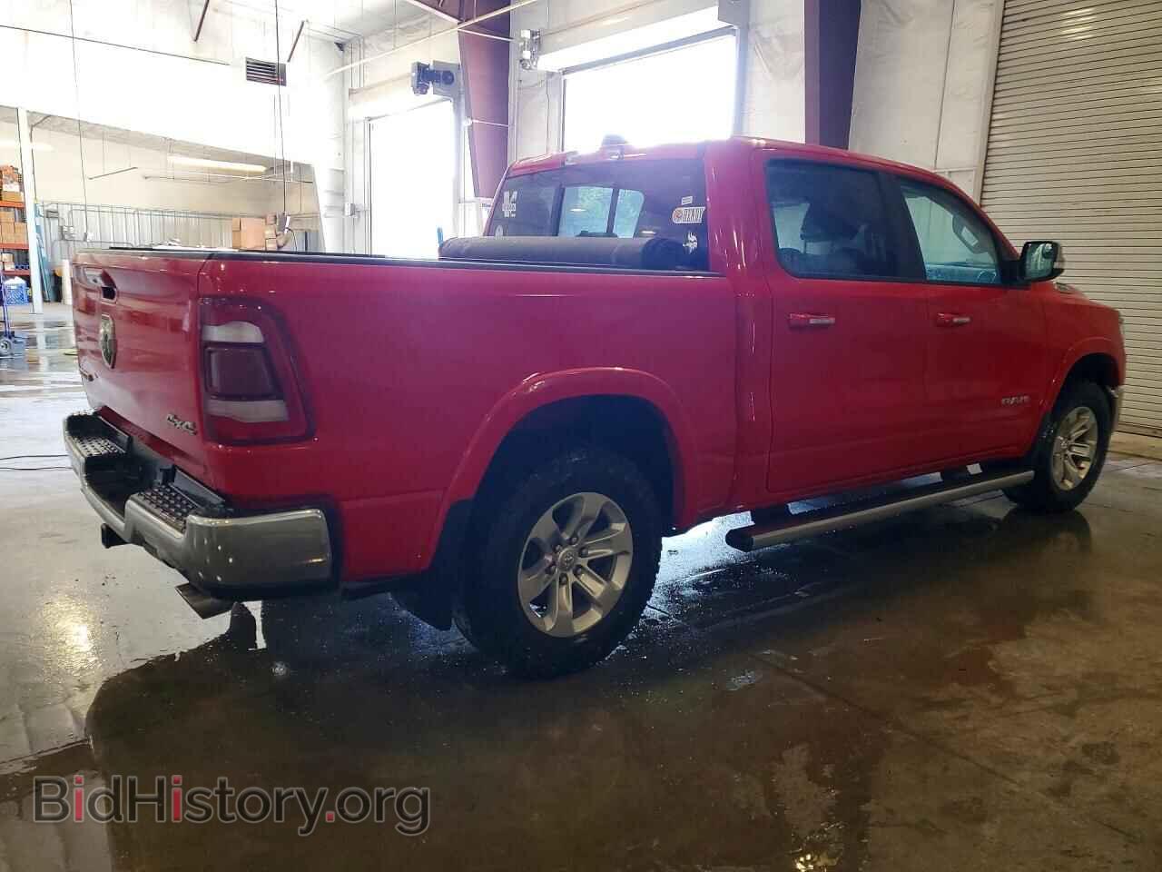 2019 RAM 1500 - VIN: 1C6SRFJT3KN740827 - Фото 3