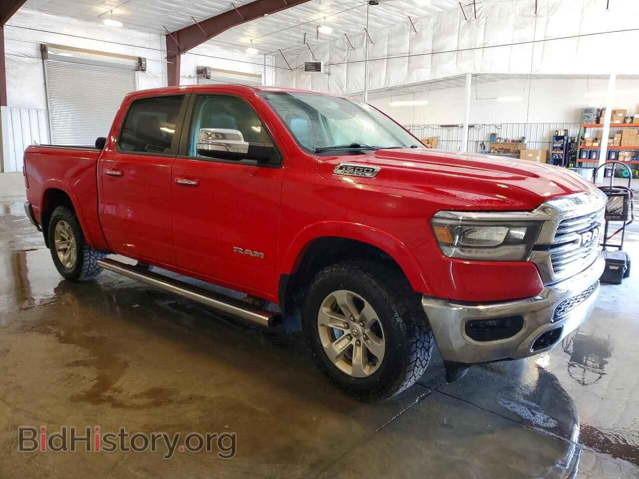 2019 RAM 1500 - VIN: 1C6SRFJT3KN740827 - Фото 4