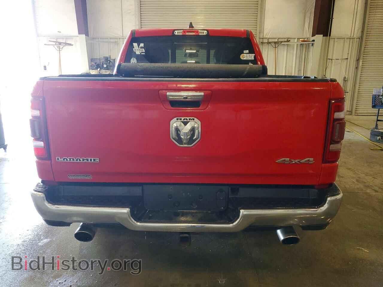 2019 RAM 1500 - VIN: 1C6SRFJT3KN740827 - Фото 6