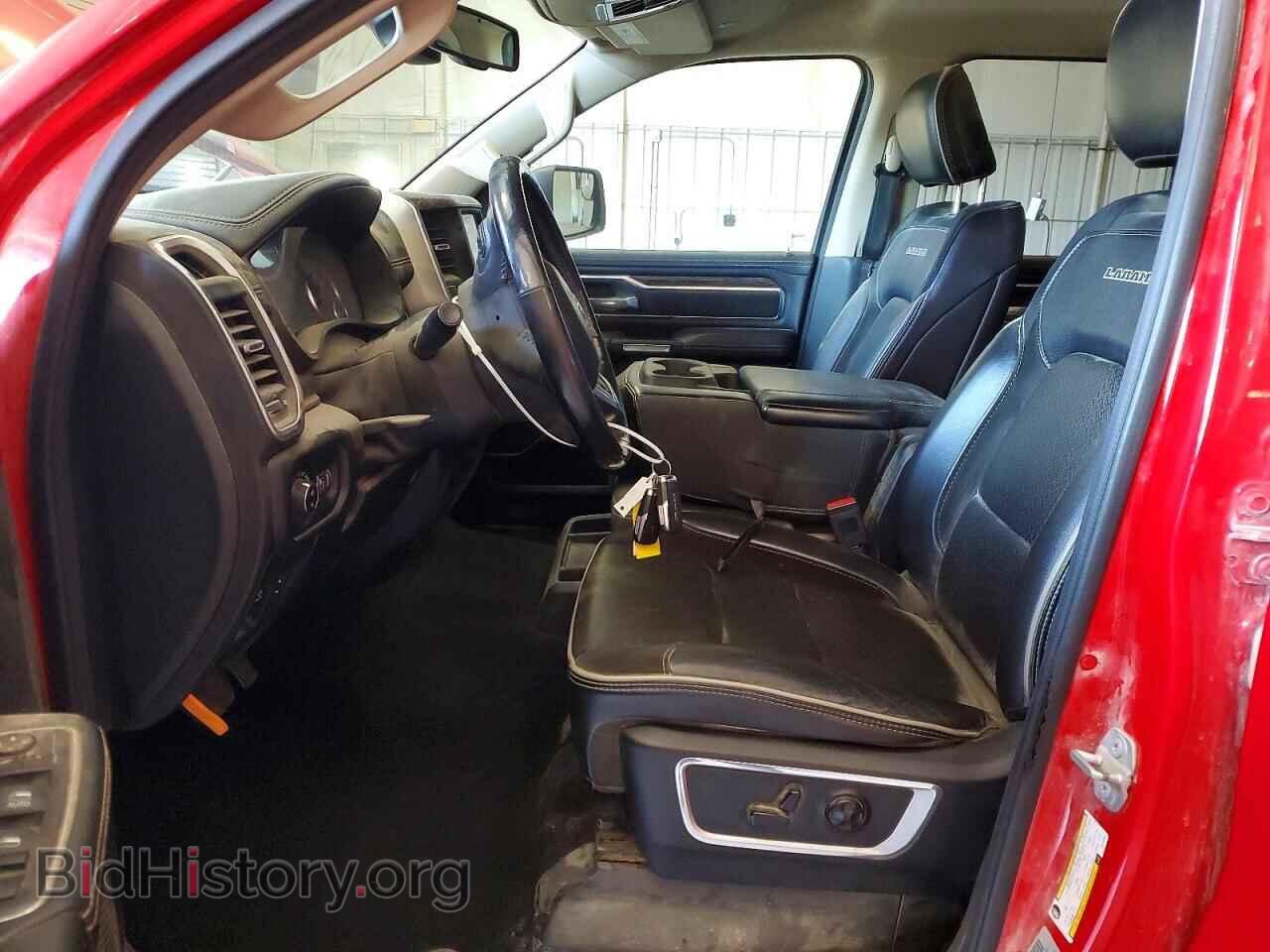 2019 RAM 1500 - VIN: 1C6SRFJT3KN740827 - Фото 7